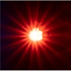 5 selbstblinkende LEDs, orange Faller Q3 Neuheit