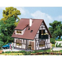 Einfamilienhaus