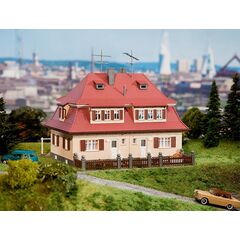 Maison jumel&eacute;e de lotissement