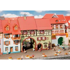 Stadthaus Niederes Tor