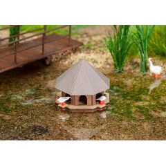 Maison des canards