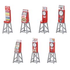 7 automates de foire
