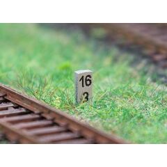 10 bornes hectométriques