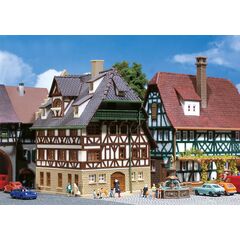 Maison à colombage Franken