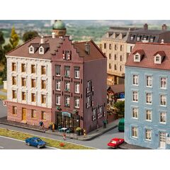 Maison de la vieille ville avec bar