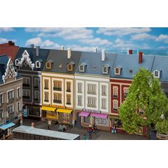 2 maisons mitoyennes Beethovenstrasse