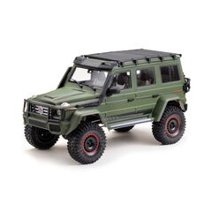 1:10 EP Crawler CR4.4 WOLF matt green RTR