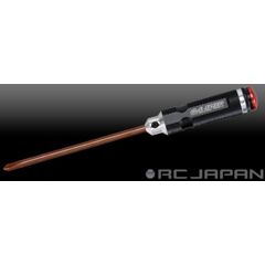 OS SPEED PHILLIPS SCREW DRIVER 5.8X120MM
