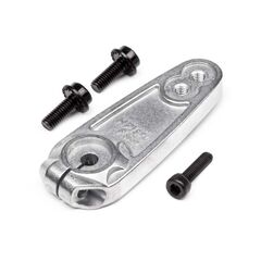 BAJA 5T - ALUMINUM STEERING ARM FOR HPI SFL-10 SERVO