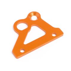 BRAKE HOLDER PLATE (ORANGE)