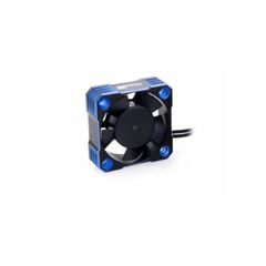 SP-360003-15-Aluminium cooling fans 30x30mm 28000rpm 5.8-8.5V Black &amp; Blue