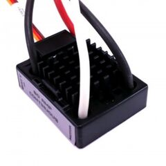 3-210100002-Holmes Hobbies TorqueMaster BR-XL Waterproof Crawler Brushed ESC, 2s to 6s LiPo input