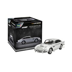 Calendrier de l'avent James Bond Aston Martin DB5