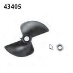 Ships screw (24139)