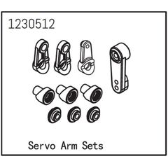 Servohornset