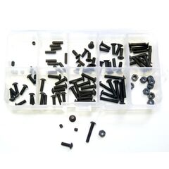 Schrauben-Set 1:10 (100 St.)