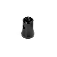 Aluminium Exhaust Pipe Mount V2 (Black)