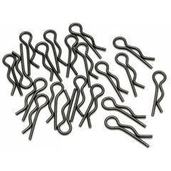 Clips de Carrosserie (8mm/Grand/20p.)