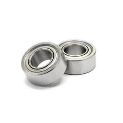 HBB021-Ball bearing 5x10x4mm (2pcs)