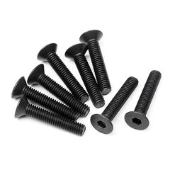 VIS TETE FRAISEE M3x16mm (IMBUS/10pcs)