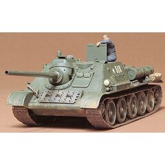 SU-85 Russ.Tank Destroyer