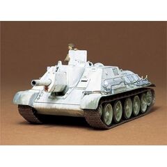 SU-122 Russ.Tank