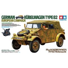 1/16 Kübelwagen European Campaign
