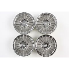 MN 18-Spoke Wheel chrome +/-0