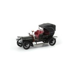 Panhard&Levassor Type Q Double Phaeton(F), schwarz Bj. 1905
