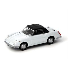 Autobianchi Stellina hellblau Bj. 1964