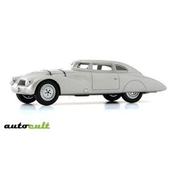 Adler Trumpf Rennlimousine, silber Bj. 1939