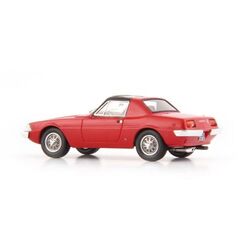 Ferrari 330 GTC Zagato (I), rot Baujahr 1974
