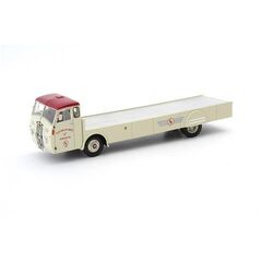 Jensen Freighter (GB), beige-rot Bj. 1955