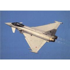 EFA 2000 (Eurofighter)