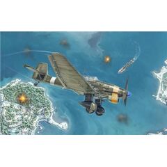 Ju 87 B-2/R-2 Stuka Picchiatello