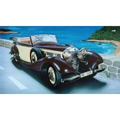 Mercedes Benz 540K