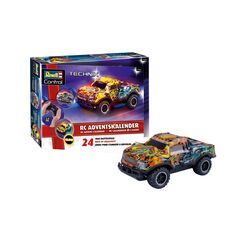 Calendrier de l'avent RC Christmas Driver