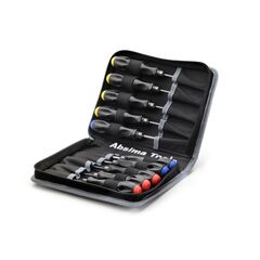 Jeu d'outils (10 pcs) sacoche incluse