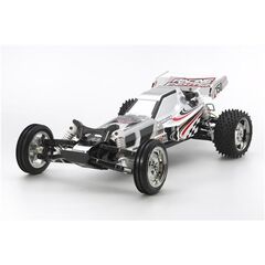 Racing Fighter Chrome Metallic (DT-03) Limited Edition