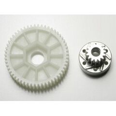 NDF01 C.Bell&D.Gear 15T/55T