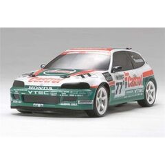 Pièces de corps Castrol Honda Civic VTi