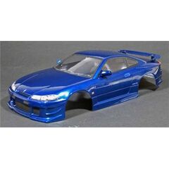 Kar. Nissan Silvia (S15)