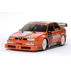 Alfa 155 V6 Jägermeister Body Parts Set
