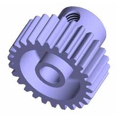 48 Pitch Pinion Gear (28T/29T)