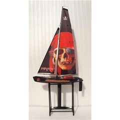 Pirate Segelboot 2.4G RTR