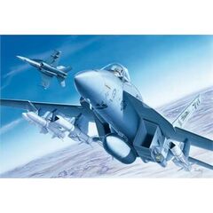 F/A 18E Super Hornet