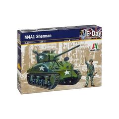 Sherman M4A1