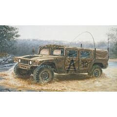 Hummer Commando Car