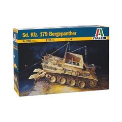 Sd.KFZ.179 Bergepanther