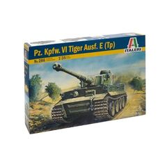 Tiger I Ausf. E/H1
